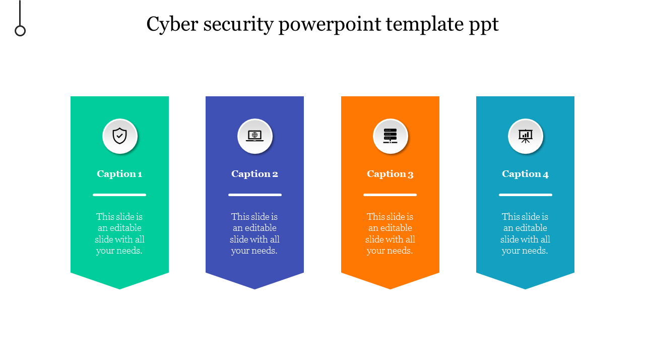 Free - Cyber Security PowerPoint Template PPT Presentation